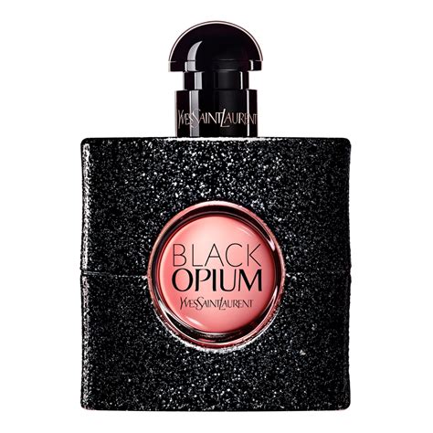 opium noir yves saint laurent|is black opium for men.